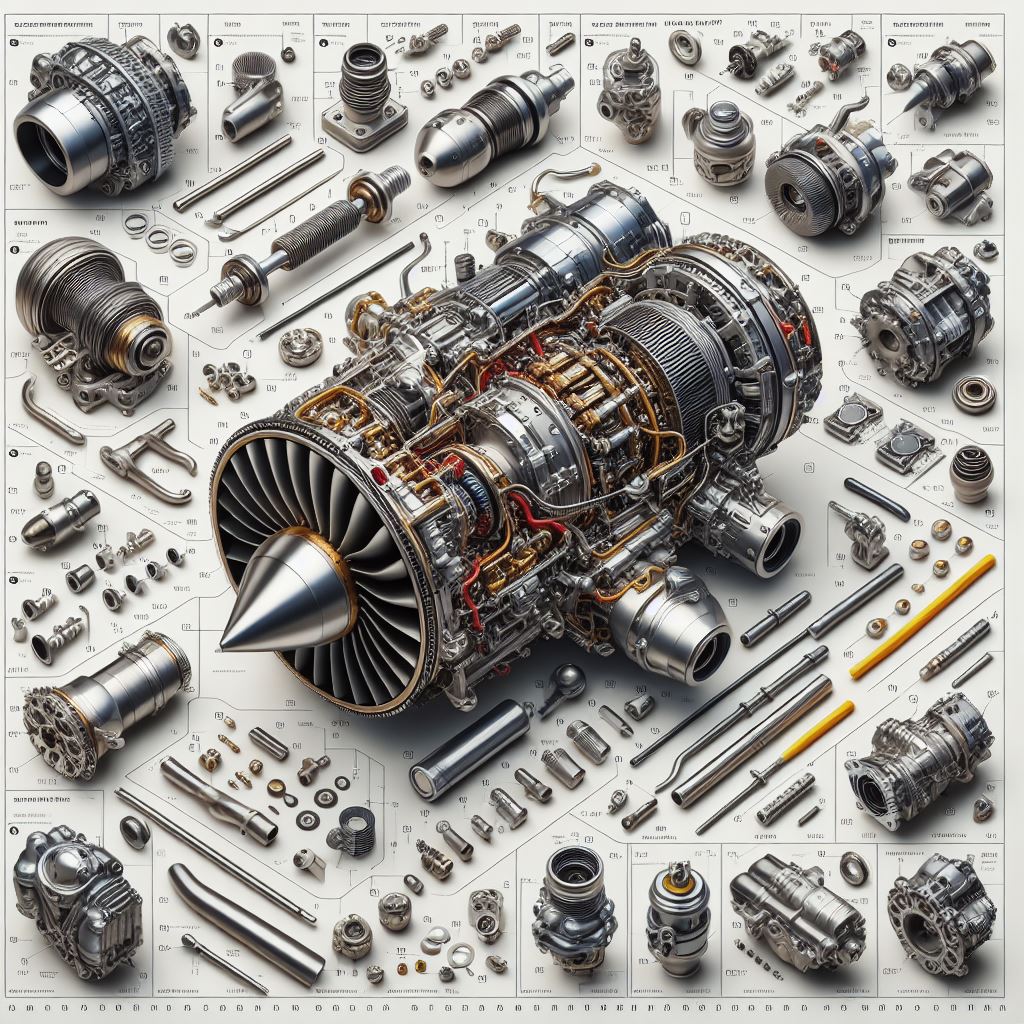 MiniJets | Mini Jet Engine Kits and parts